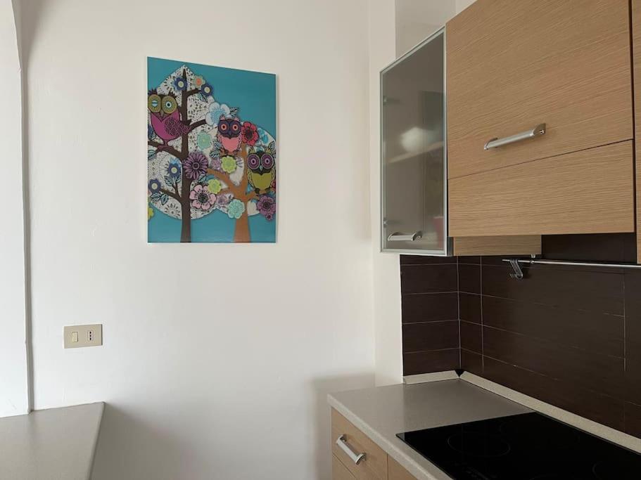 Apartamento La Casa Di Alice Vercelli Exterior foto